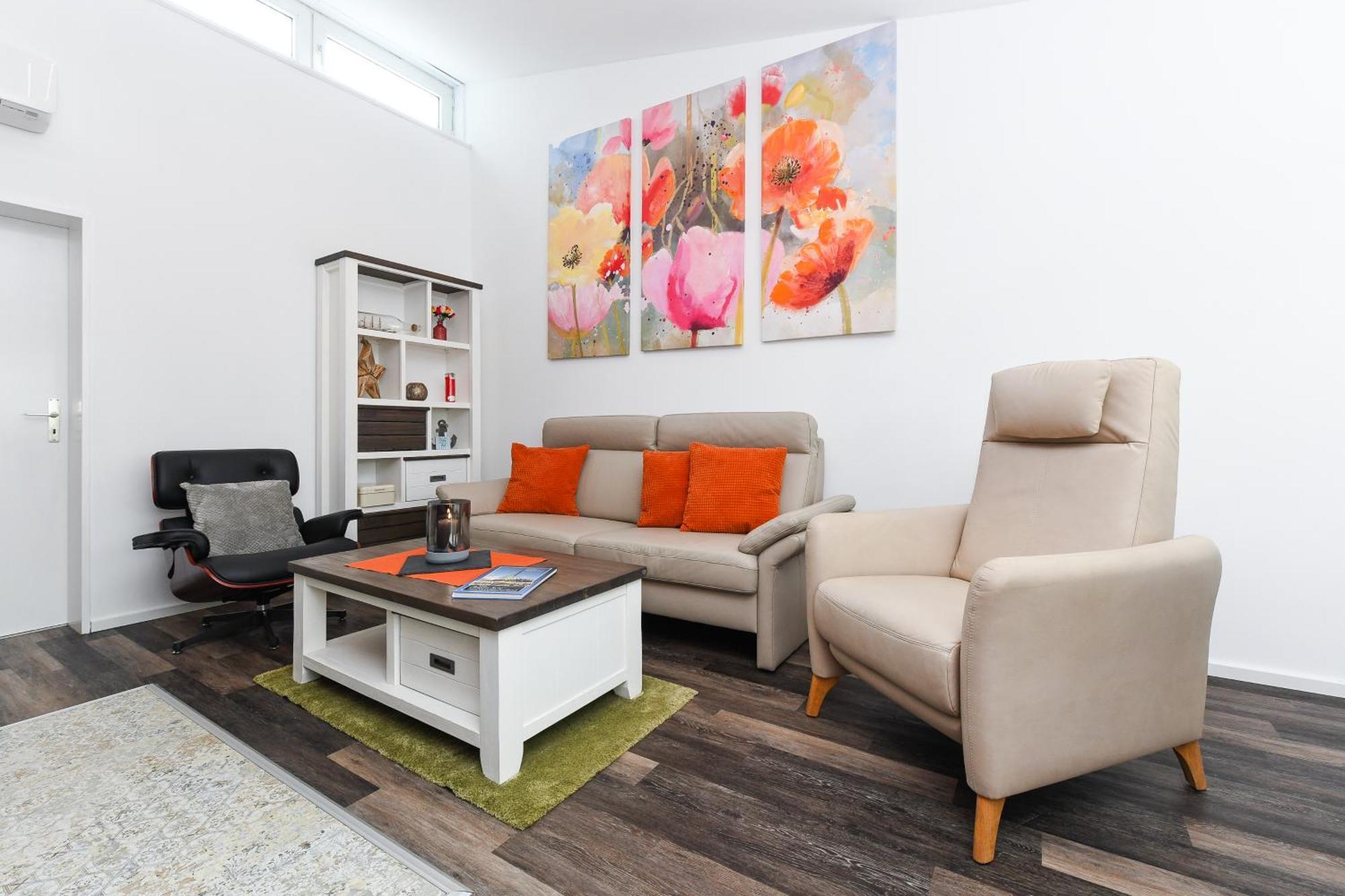 Ferienhaus Krosse Krabbe เบนซาซิเออ ภายนอก รูปภาพ