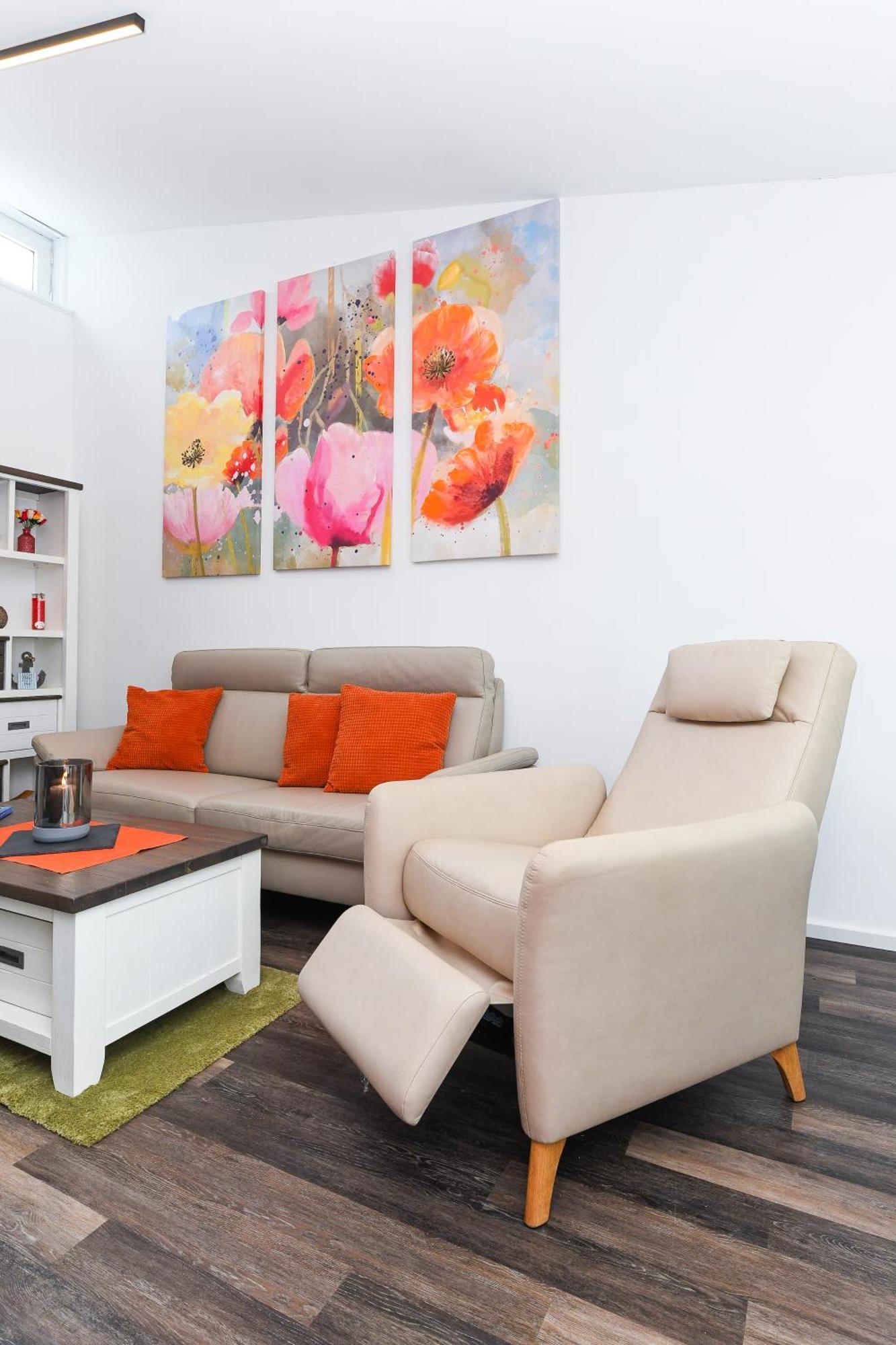 Ferienhaus Krosse Krabbe เบนซาซิเออ ภายนอก รูปภาพ