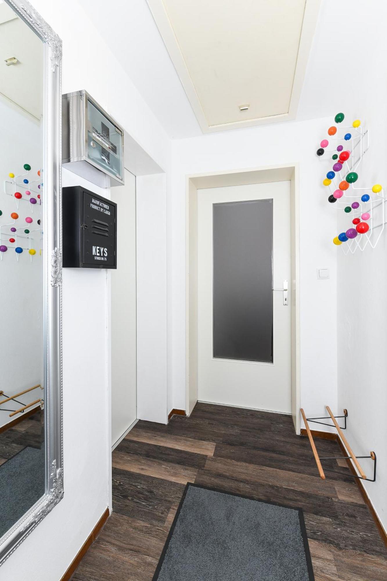 Ferienhaus Krosse Krabbe เบนซาซิเออ ภายนอก รูปภาพ