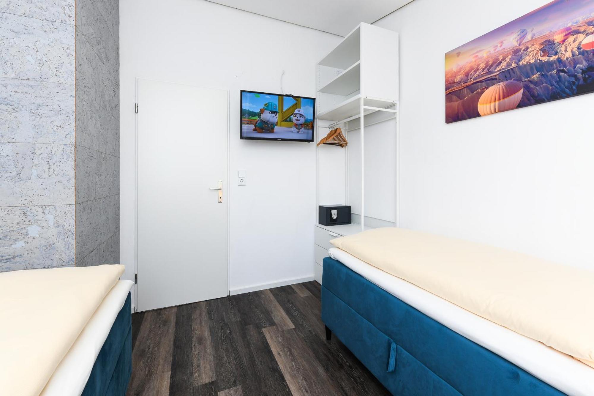 Ferienhaus Krosse Krabbe เบนซาซิเออ ภายนอก รูปภาพ