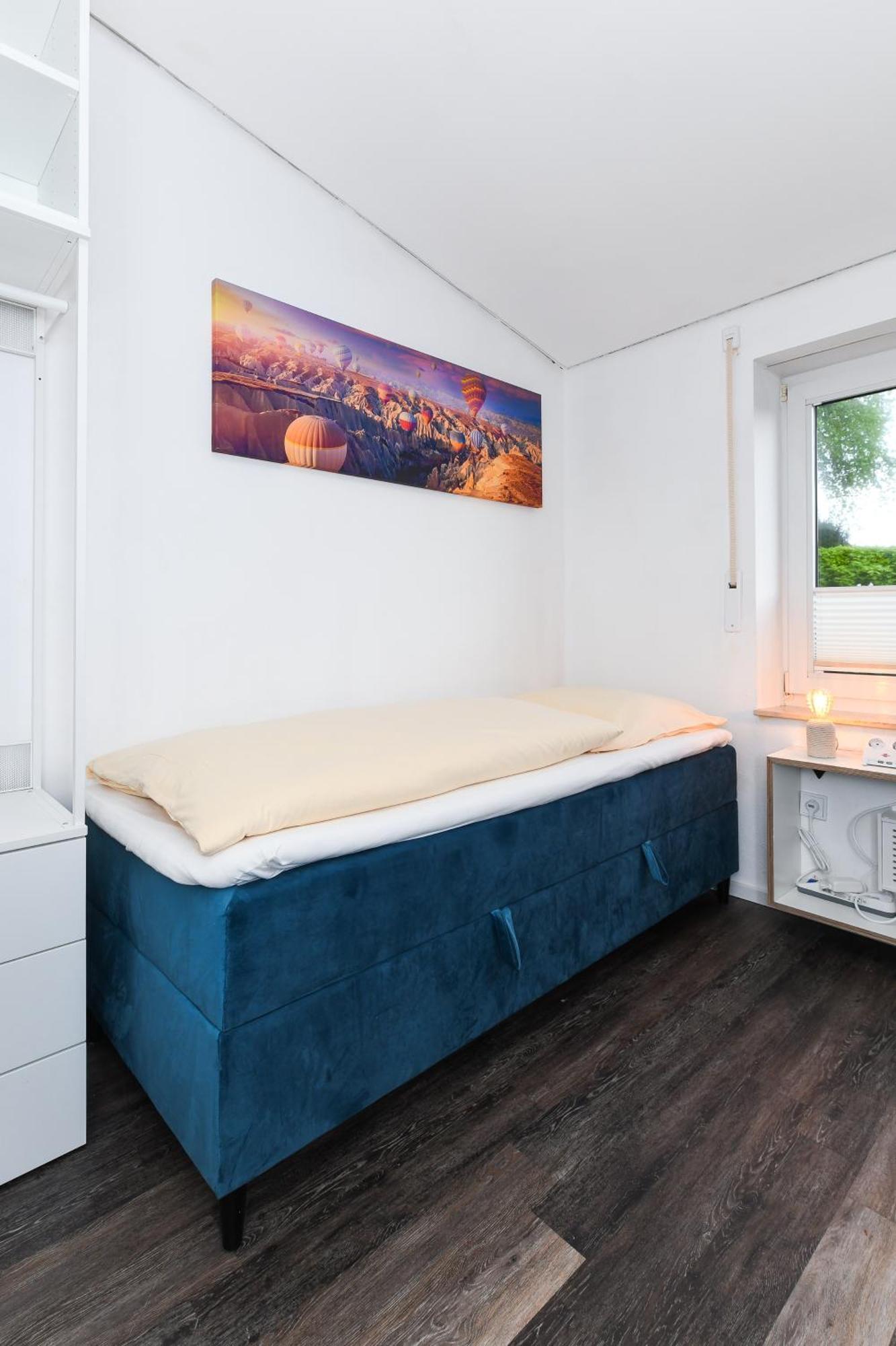 Ferienhaus Krosse Krabbe เบนซาซิเออ ภายนอก รูปภาพ