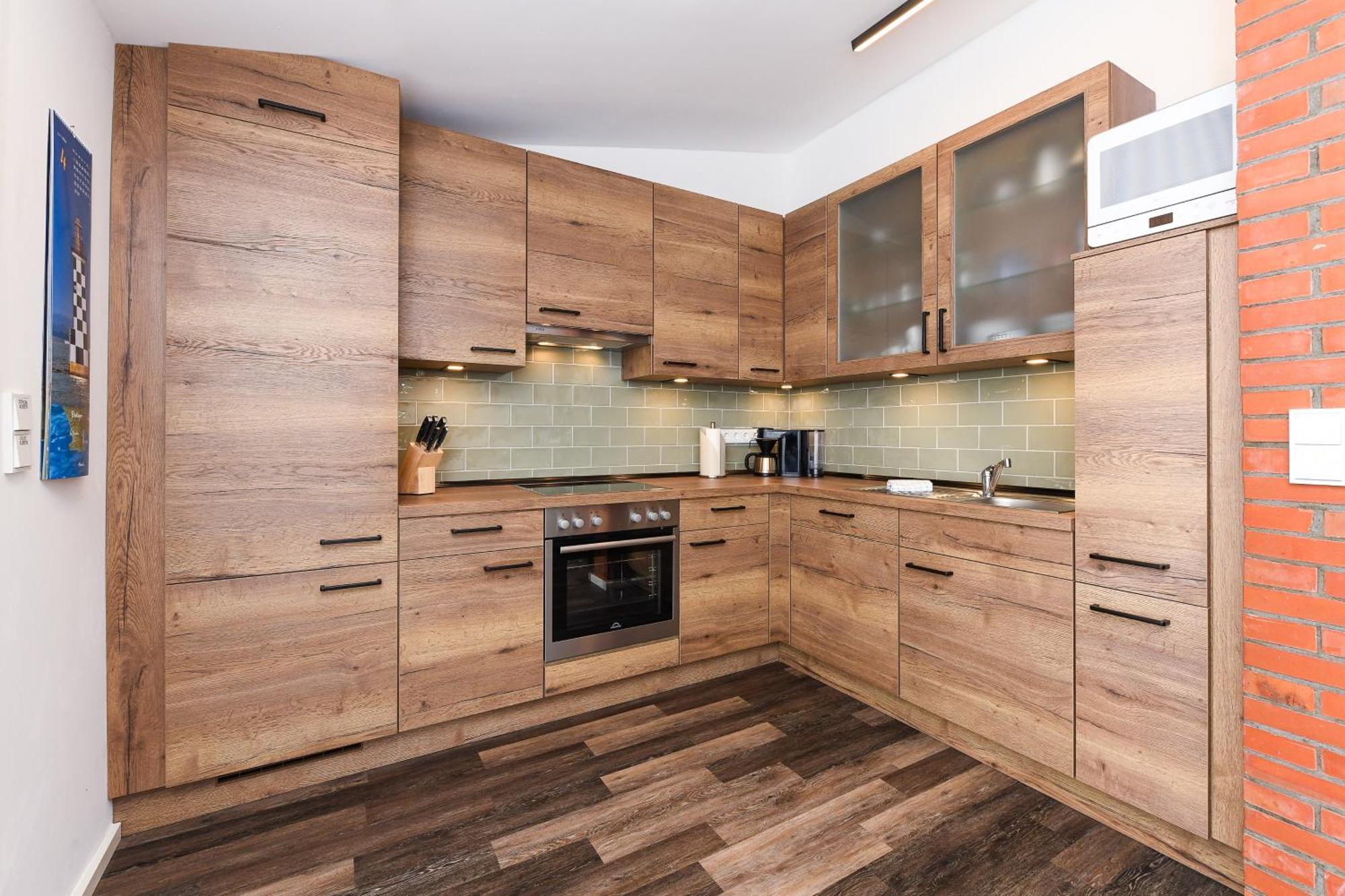 Ferienhaus Krosse Krabbe เบนซาซิเออ ภายนอก รูปภาพ