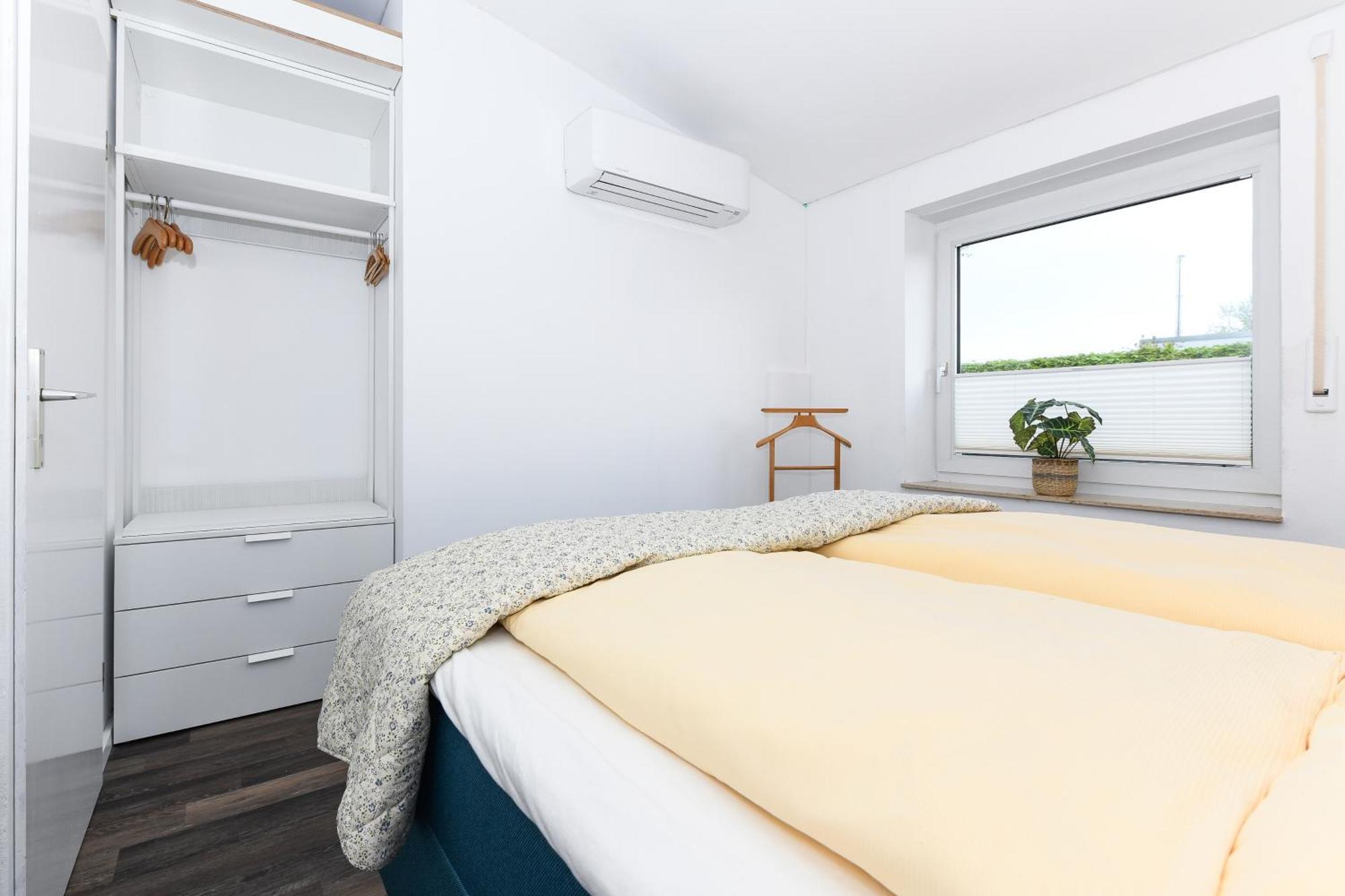 Ferienhaus Krosse Krabbe เบนซาซิเออ ภายนอก รูปภาพ