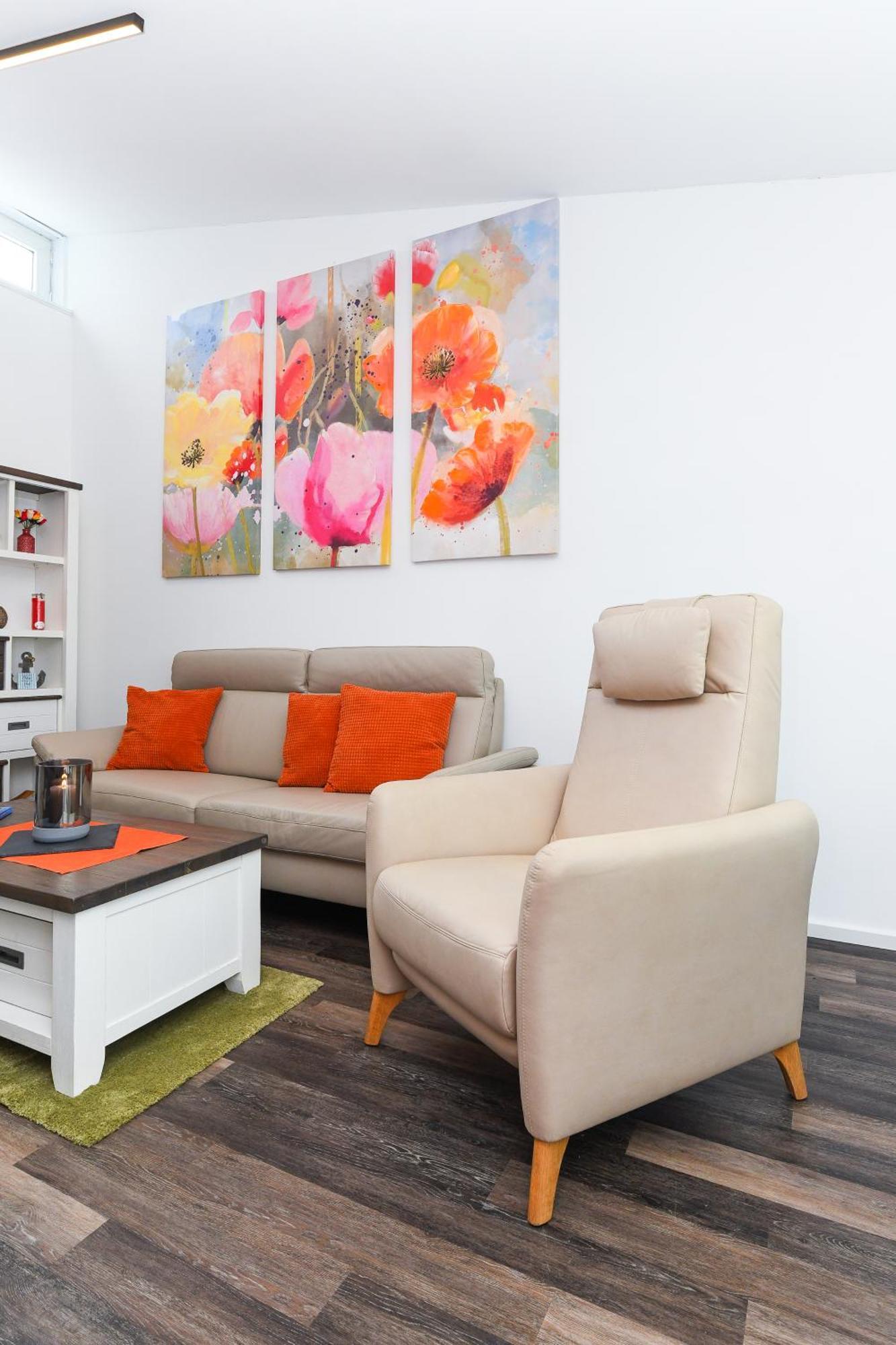 Ferienhaus Krosse Krabbe เบนซาซิเออ ภายนอก รูปภาพ