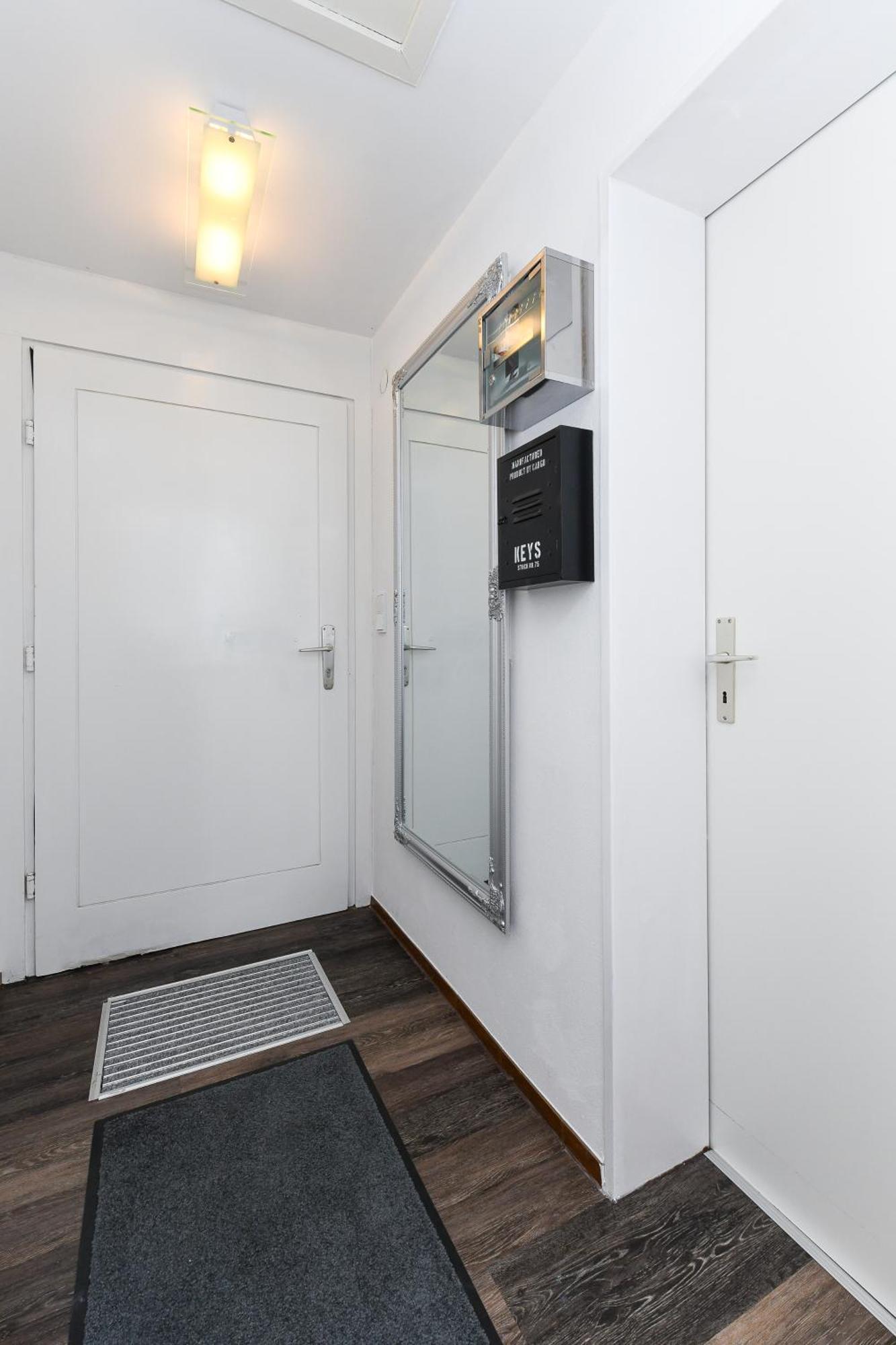 Ferienhaus Krosse Krabbe เบนซาซิเออ ภายนอก รูปภาพ